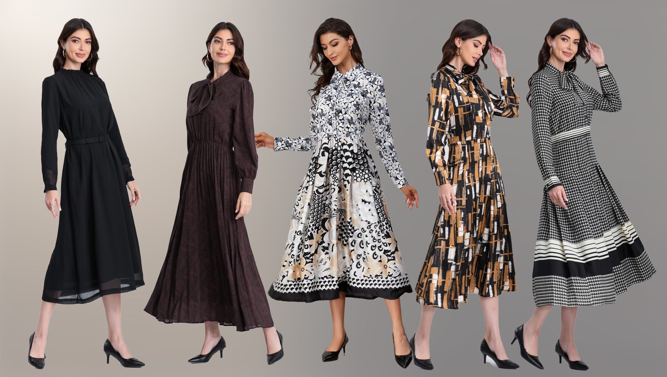 7 Things You Didn’t Know About Tznius and Modest Fashion: Your Guide to Fall Midi Dresses and More