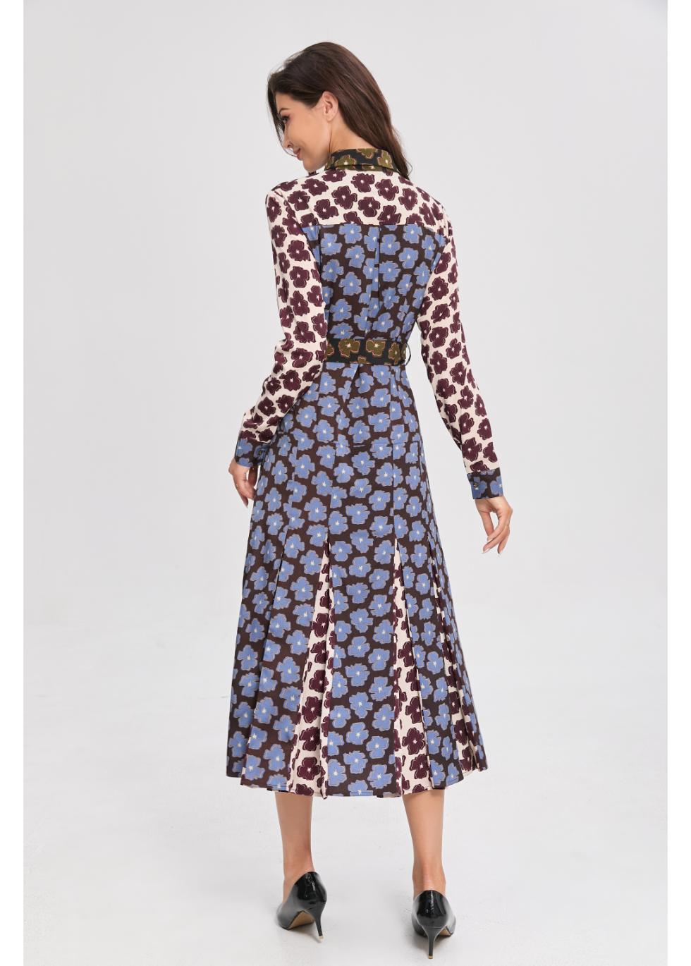 Bluewood Midi Dress