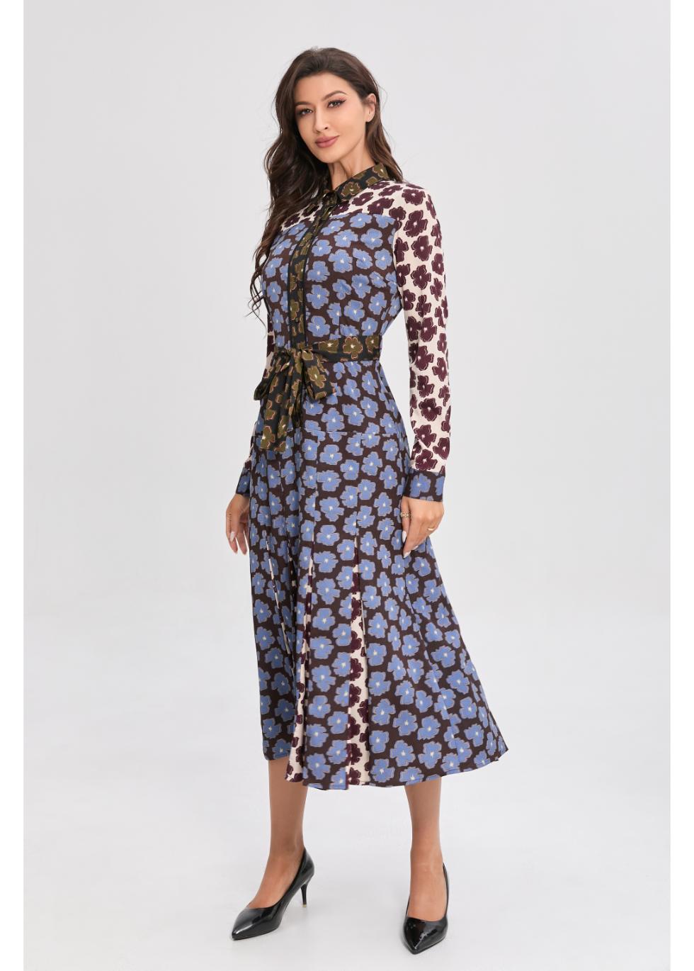 Bluewood Midi Dress